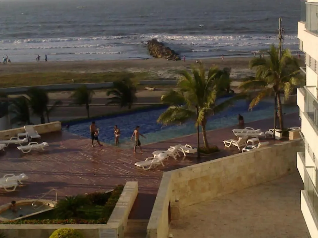 Hospedaje,Marbella, Cartagena, Terrazas San Sebastian Cartagena