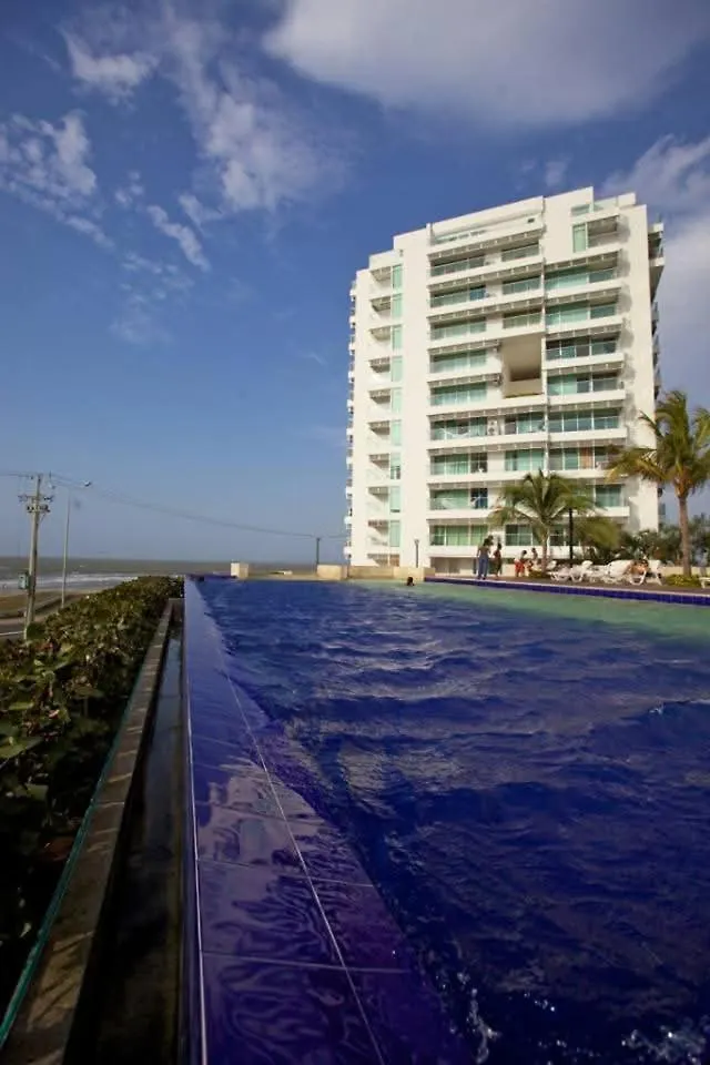 Hospedaje,Marbella, Cartagena, Terrazas San Sebastian Cartagena