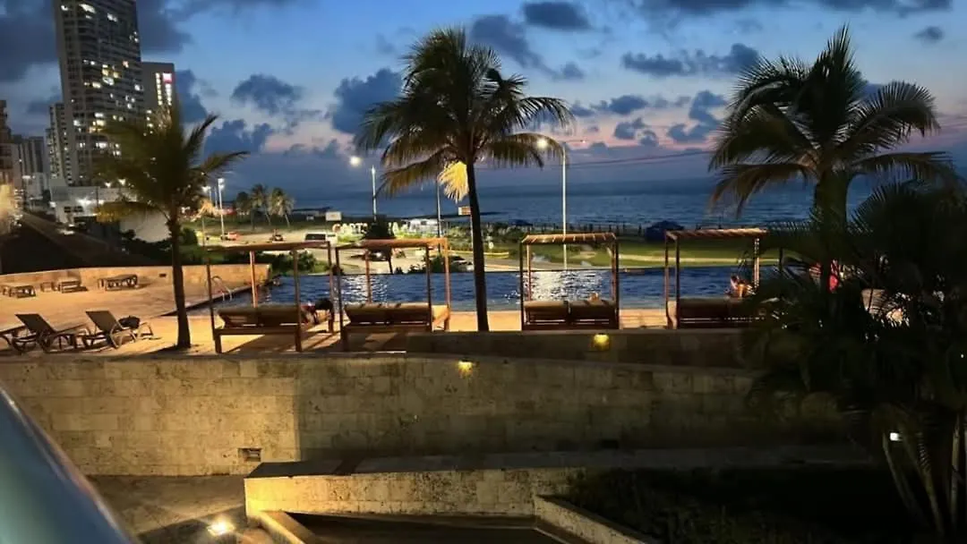 Hospedaje,Marbella, Cartagena, Terrazas San Sebastian