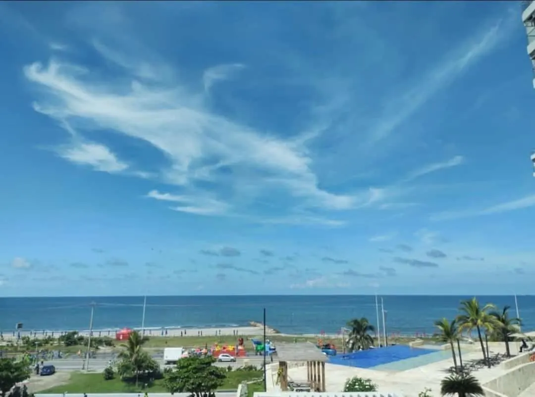 Apartment Hospedaje,Marbella, Cartagena, Terrazas San Sebastian