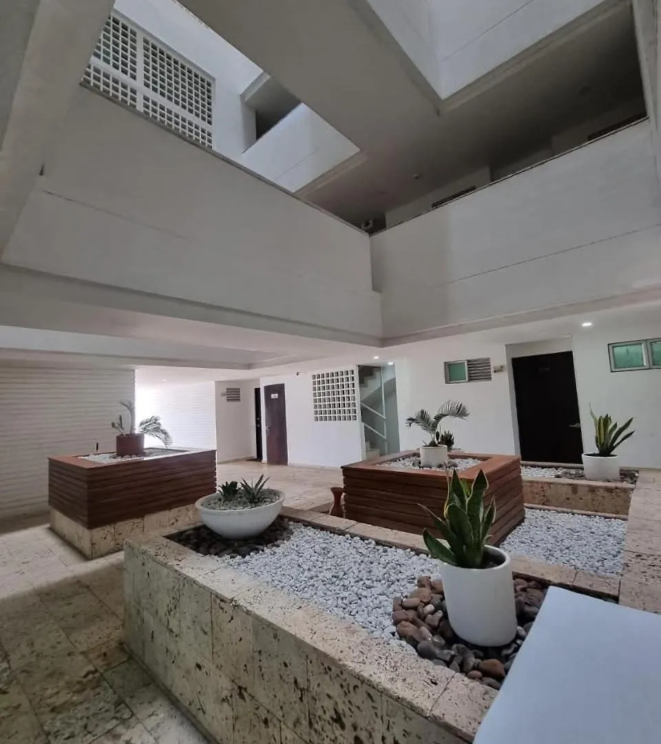 Apartment Hospedaje,Marbella, Cartagena, Terrazas San Sebastian Colombia