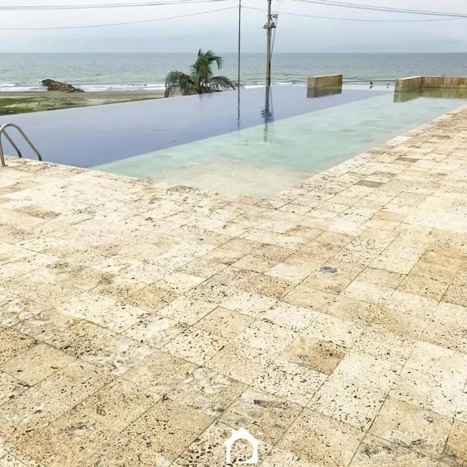 Hospedaje,Marbella, Cartagena, Terrazas San Sebastian Colombia