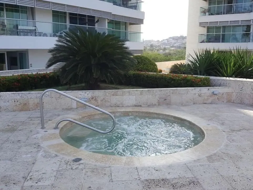 Hospedaje,Marbella, Cartagena, Terrazas San Sebastian 0*, Cartagena Colombia