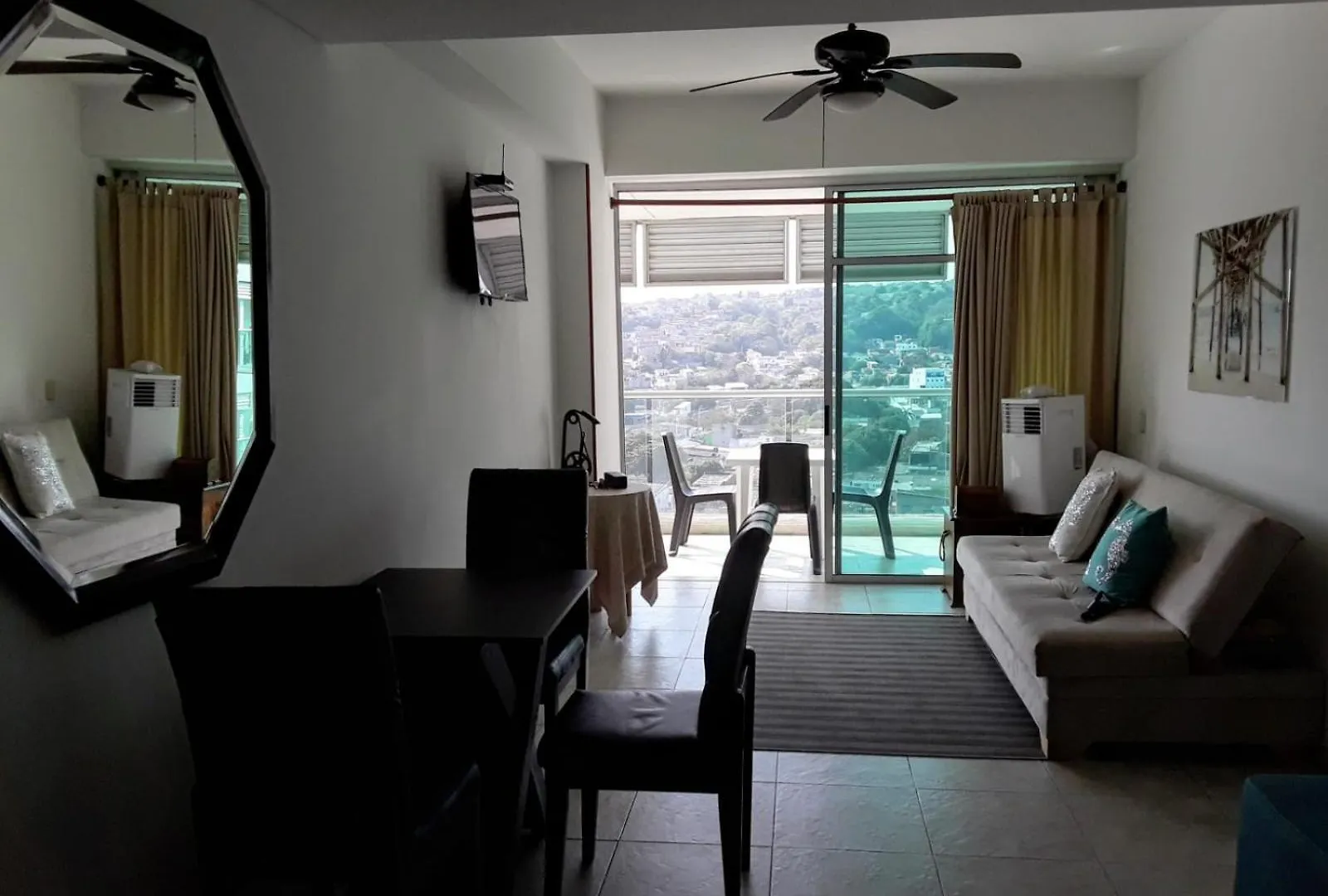Hospedaje,Marbella, Cartagena, Terrazas San Sebastian Apartment Cartagena